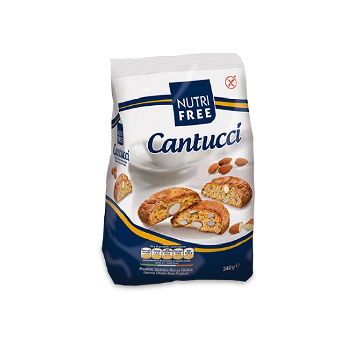Nutrifree Cantucci 240 G