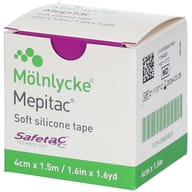 Cerotto Mepitac in silicone riposizionabile, 1500x4cm