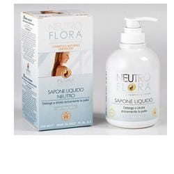 SAPONE LIQUIDO NEUTRO BIO 250ML