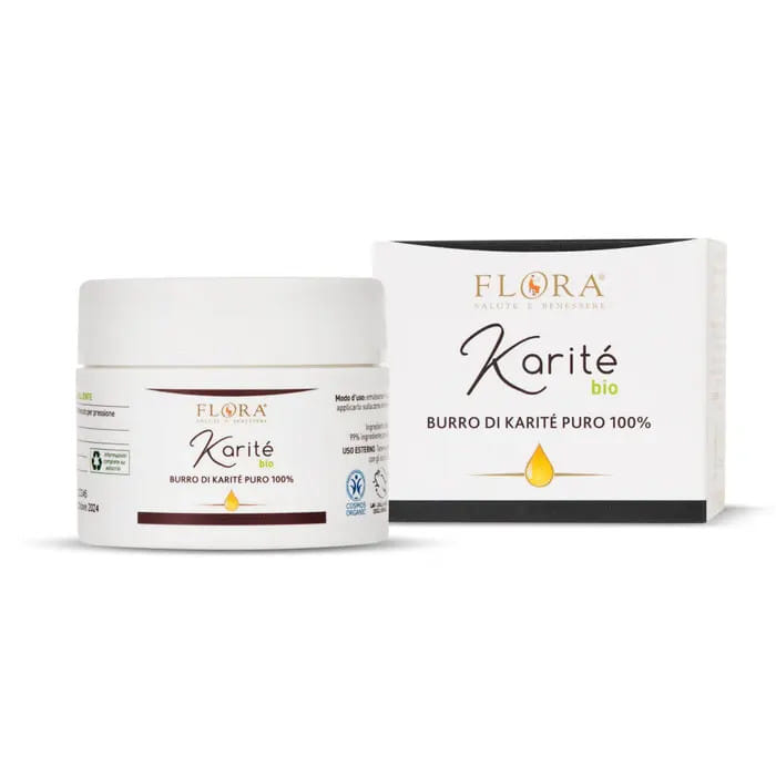 BURRO KARITE PURO 100 ML