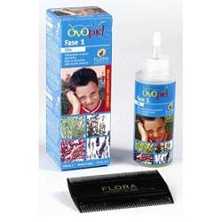 Ovopid Olio Primo Intervento contro i pidocchi, 125ml