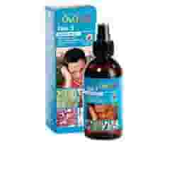 Lozione spray Ovopid BIO contro i pidocchi, 150ml