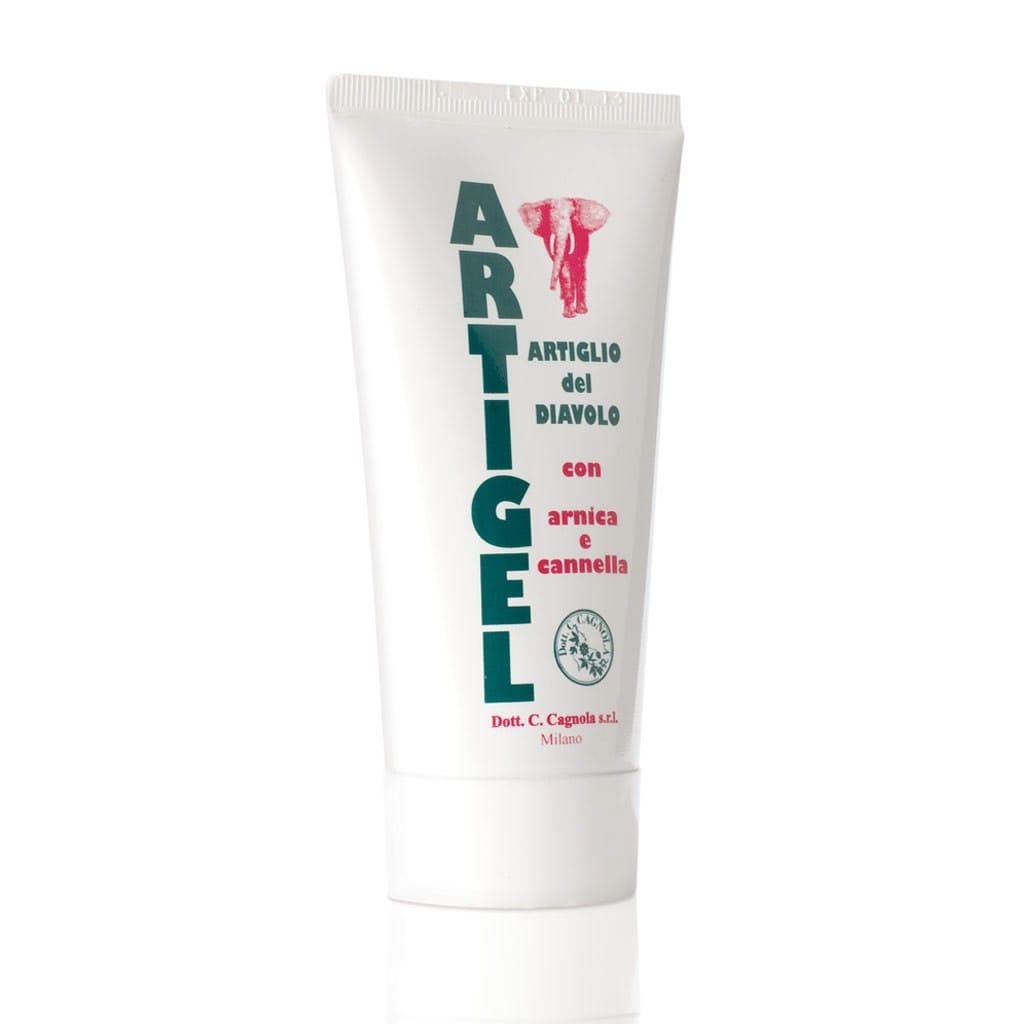 Gel Artigel all'Artiglio del Diavolo e Arnica, 100ml