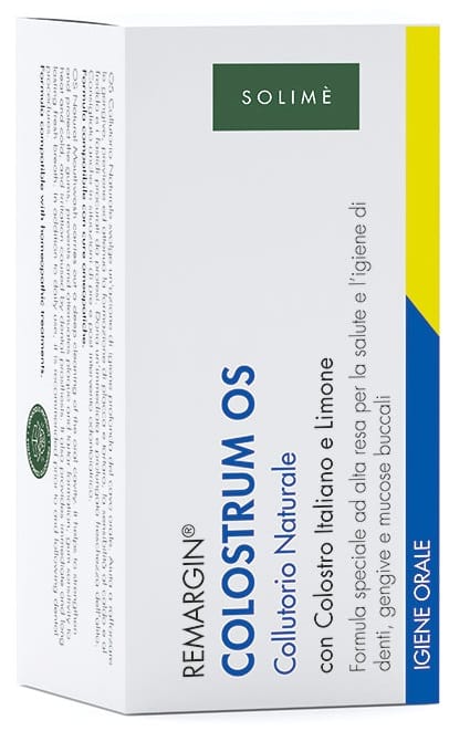 REMARGIN COLOSTRUM OS COLLUTORIO 250 ML