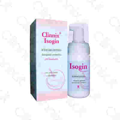 CLINNIX ISOGIN SCHIUMA INTIMA 100 G