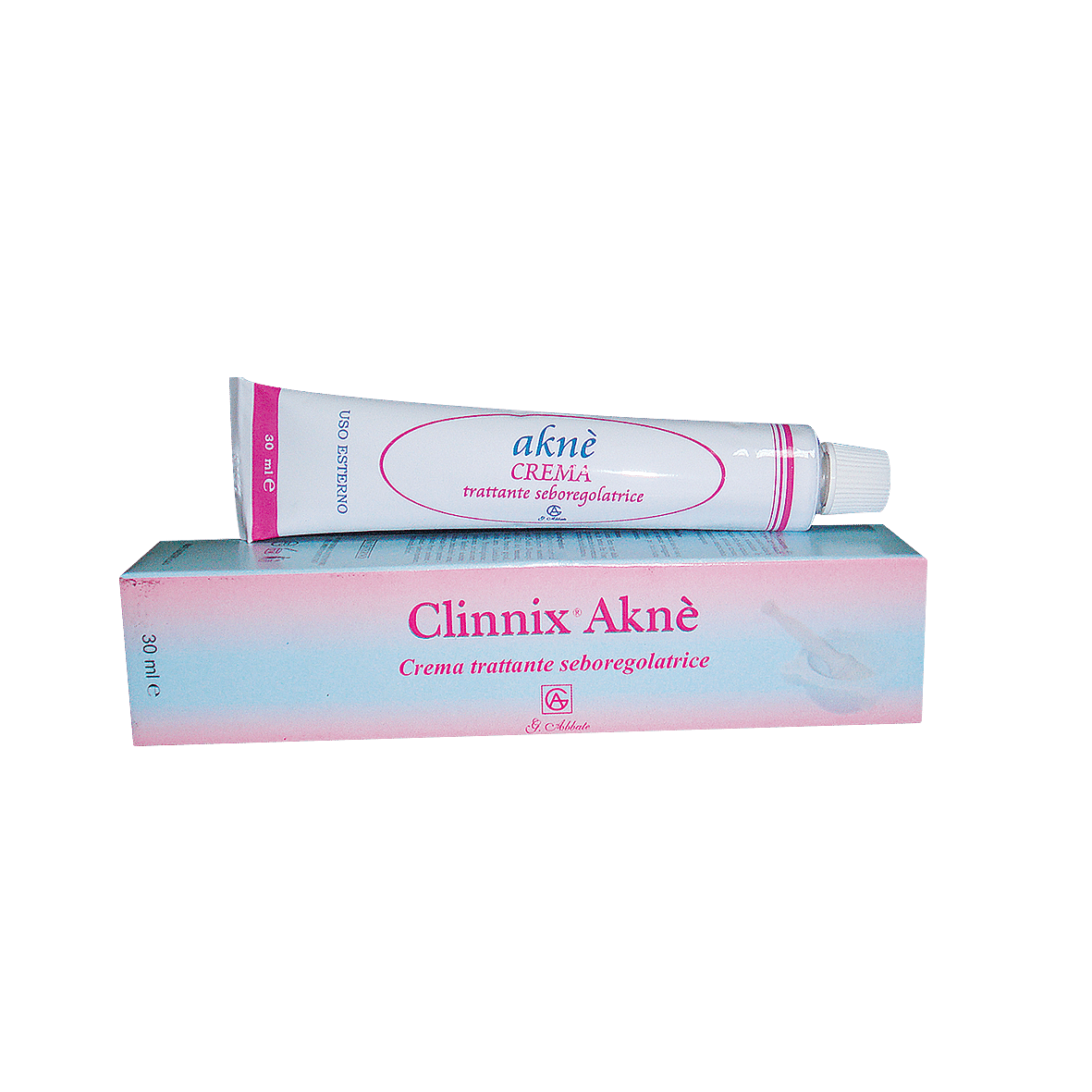 Clinnix Akne Crema Seboregolatrice 30 Ml