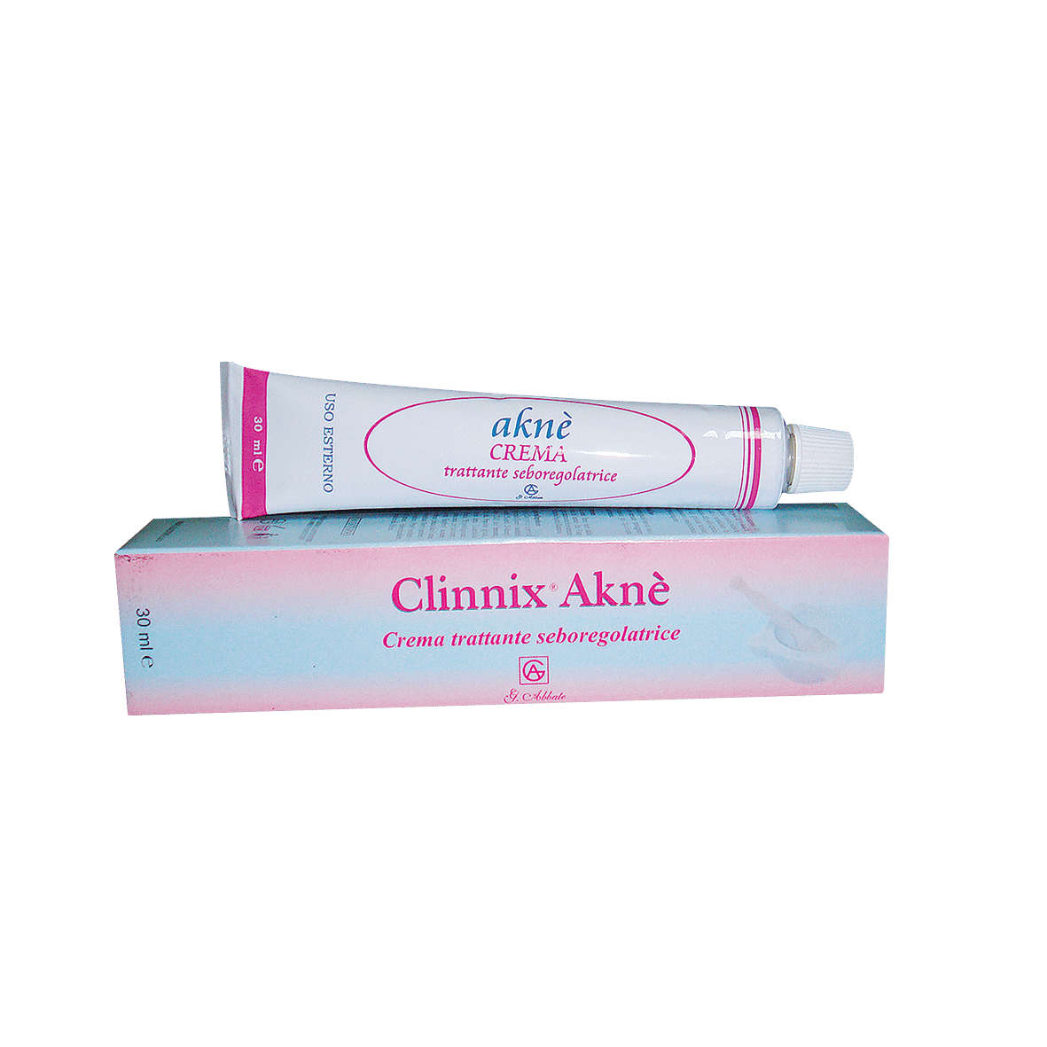 Crema seboregolatrice Clinnix Akné anti-acne, 30ml
