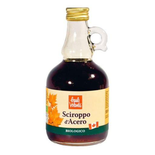SCIROPPO D'ACERO CANADESE GRADO C 500 ML