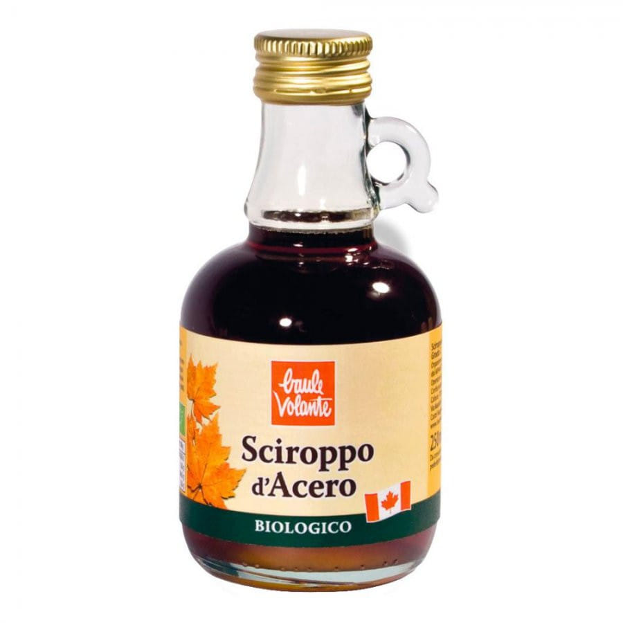 SCIROPPO D'ACERO CANADESE GRADO C 250 ML