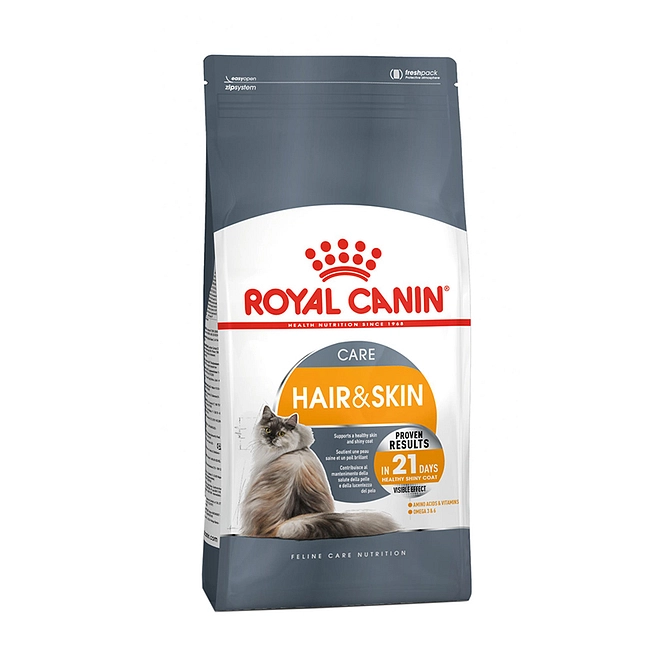 Feline Care Nutrition Hair & Skin 400 G