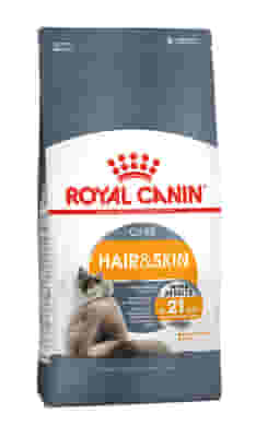 Crocchette Royal Canin Hair & Skin per Gatti, 10 kg