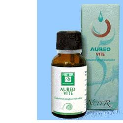 AUREO VITE GOCCE MACERATO GLICERICO 20 ML