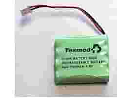 BATTERIA RICARICABILE TESMED MAX5 E 830 1 PEZZO