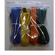Cavetti bipolari Tesmed Max5 E 830, set da 4 pezzi