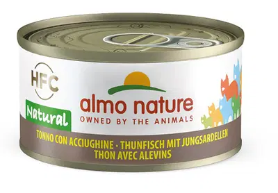 ALMO NATURE CAT TONNO BIANCO 70 G ALMO NATURE CAT TONNO BIANCO 70 G