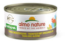 ALMO NATURE CAT TONNO BIANCO 70 G