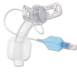 Kit tracheostomia Tracheofix misura 8,5 non fenestrata