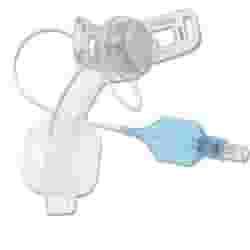 Kit tracheostomia Tracheofix misura 8,5 non fenestrata