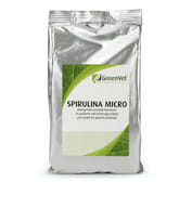 Mangime complementare Greenvet Spirulina Micro 500g