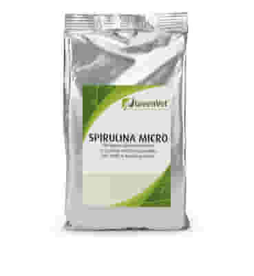 Mangime complementare Greenvet Spirulina Micro 500g