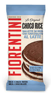 CHOCO RICE GALLETTE DI RISO CON CIOCCOLATO AL LATTE 100 G