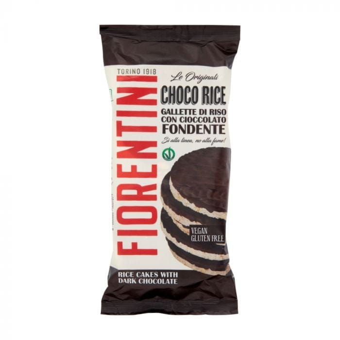 Gallette di Riso Choco Rice al Cioccolato Fondente 100g