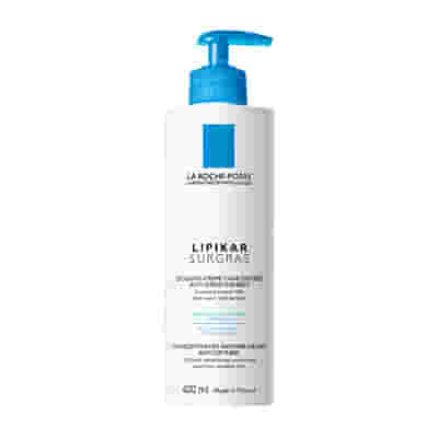 La Roche-Posay Lipikar Surgras doccia-crema detergente relipidante anti-secchezza 400ml