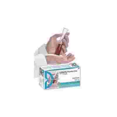 GUANTO IN VINILE MULTIPRO STRETCH SENZA POLVERE MISURA SMALL 100 PEZZI