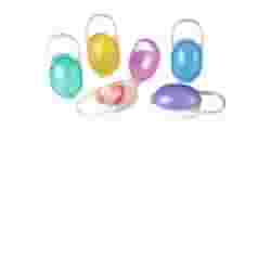 NUBY PACIFIER STORAGE BOX PORTASUCCHIETTO NUBY PACIFIER STORAGE BOX PORTASUCCHIETTO