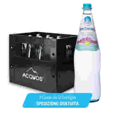 ACQUA SAN PANCRAZIO INALAZIONI 1LTX12