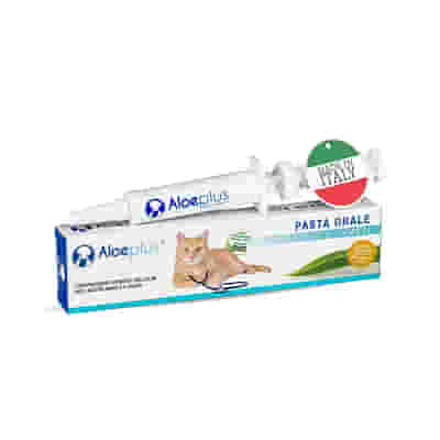ALOEPLUS PASTA ORALE CLASSICA GATTI 15 ML