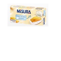 Plumcake Misura senza zuccheri aggiunti con yogurt, 190g
