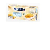 Plumcake Misura senza zuccheri aggiunti con yogurt, 190g