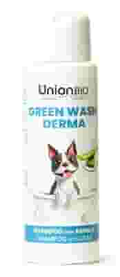Shampoo Green Wash Derma con Argilla per Animali 250ml