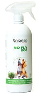 Spray repellente naturale No Fly Dog per animali, 1 litro