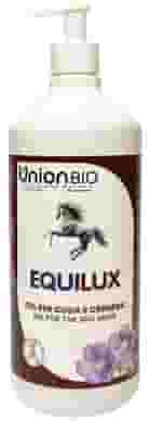 Gel rivitalizzante Equilux per crine di cavallo, 1 litro