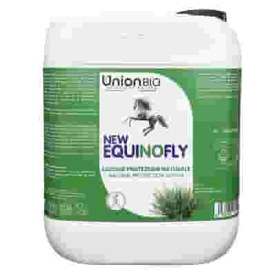 Lozione New Equinofly Protezione Insetti per Cavalli 1 Litro