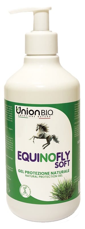 EQUINOFLY SOFT GEL PROTEZIONE NATURALE 500 ML