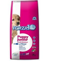 FORZA 10 PUPPY JUNIOR PESCE 2 KG
