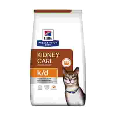 PRESCRIPTION DIET FELINE KIDNEY CARE K/D CHICKEN 400 G