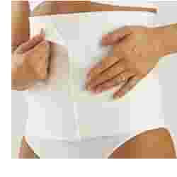 SCUDOTEX CINTURA COTTON STRAP CM 29 4