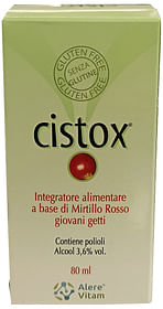 Cistox 80 Ml