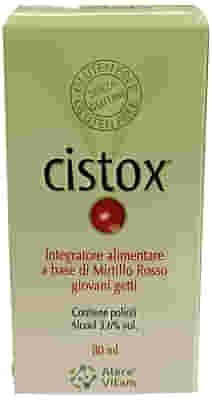 CISTOX 80 ML