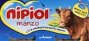 NIPIOL OMOGENEIZZATO MANZO 80 G 2 PEZZI