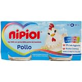 NIPIOL OMOGENEIZZATO POLLO 80 G 2 PEZZI