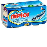 NIPIOL OMOGENEIZZATO NASELLO 2 PEZZI 80 G