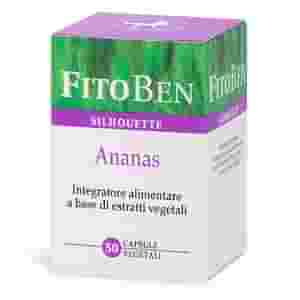 FITOBEN ANANAS 50 CAPSULE