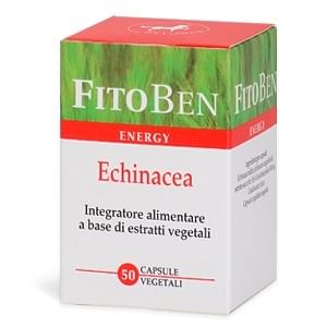 Echinacea 50 Capsule