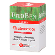 ELEUTEROCOCCO 50 CAPSULE