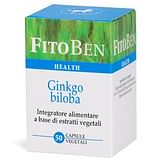 GINKGO BILOBA 50 CAPSULE VEGETALI